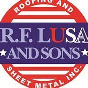 rf lusa & sons sheet metal|rf lusa lakeland fl.